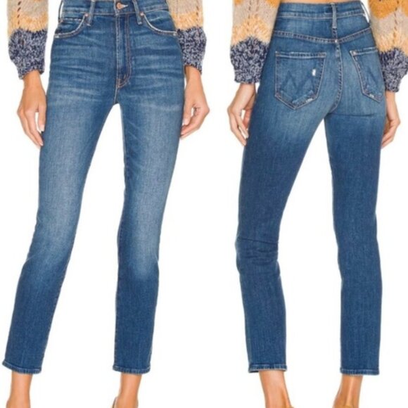 MOTHER Denim - MOTHER The Swooner Jeans Size 32